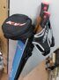 Обзор чехла-тубуса для лыжных палок KV+ Rigid Pole Bag