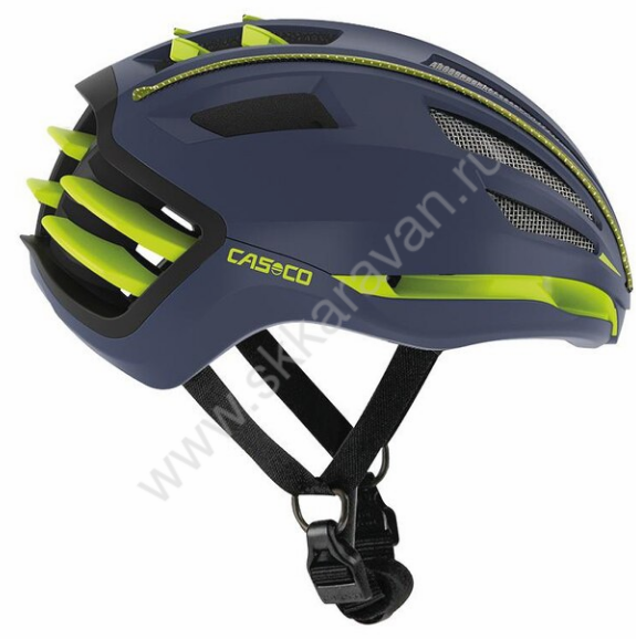 1508M CASCO SPEEDairo RS black neon yellow 54 59