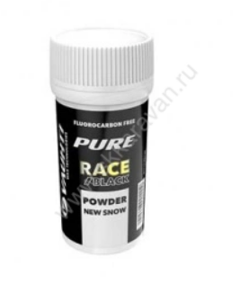 RACENSB35 Порошок Vauhti PURE RACE NEW SNOW BLACK