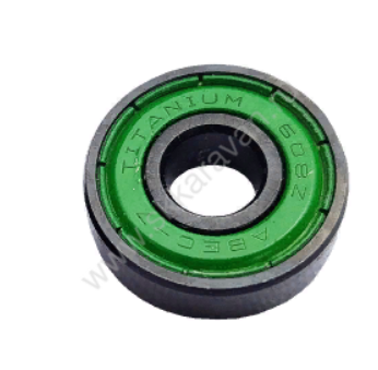 9RS61 Комплект Гоночных подшипников KV+ Bearing 608Z titan (8шт)