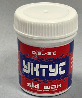 UMN053 Мазь держания твердая УКТУС 40г +0,5..-3C