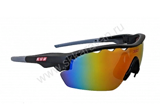 SG14.1 Очки спортивные TICINO Glasses black\white, SG14.1 1 lens CW36