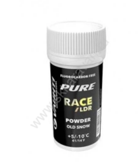 RACEOLDR35 Порошок Vauhti PURE RACE OLD SNOW LDR +5C/-10C