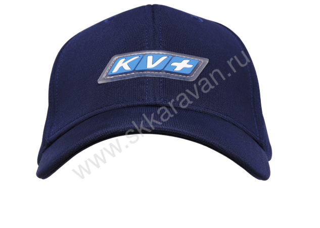 24U152.107 Кепка KV+ Cap, blue